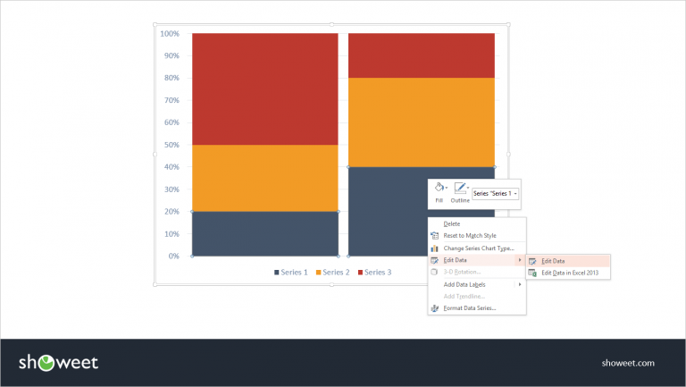 Demographic Infographics for PowerPoint and Keynote - Showeet