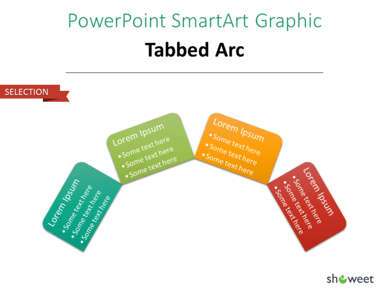 PowerPoint SmartArt Graphics – The Complete Collection