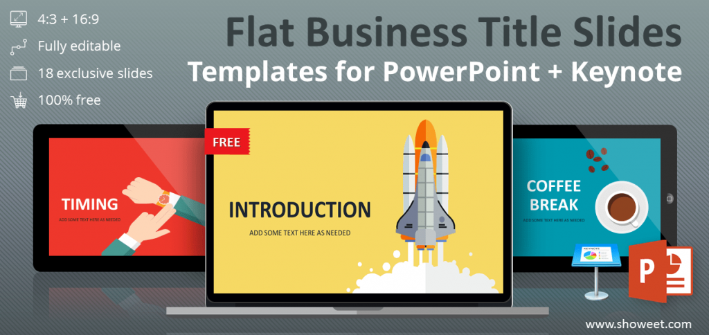 title-slide-templates-for-powerpoint-and-keynote-showeet