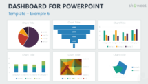 Dashboard Templates for PowerPoint - Showeet