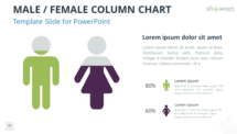 Data Charts Templates for PowerPoint - Showeet