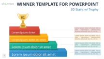 Winner Templates for PowerPoint - Showeet