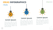 Ideas Infographics for PowerPoint