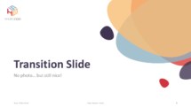 Bubbler - Modern PowerPoint Template - Showeet