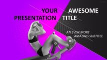 30 Sports - Mega PowerPoint Template - Showeet