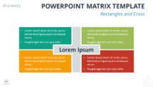 Matrix Templates for PowerPoint - Showeet