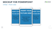 Mockups - Graphics and Templates for PowerPoint - Showeet