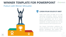 Winner Templates For Powerpoint - Showeet